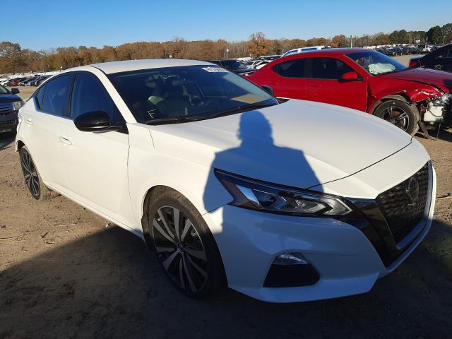 NISSAN ALTIMA SR 2020 1n4bl4cv8ln319755