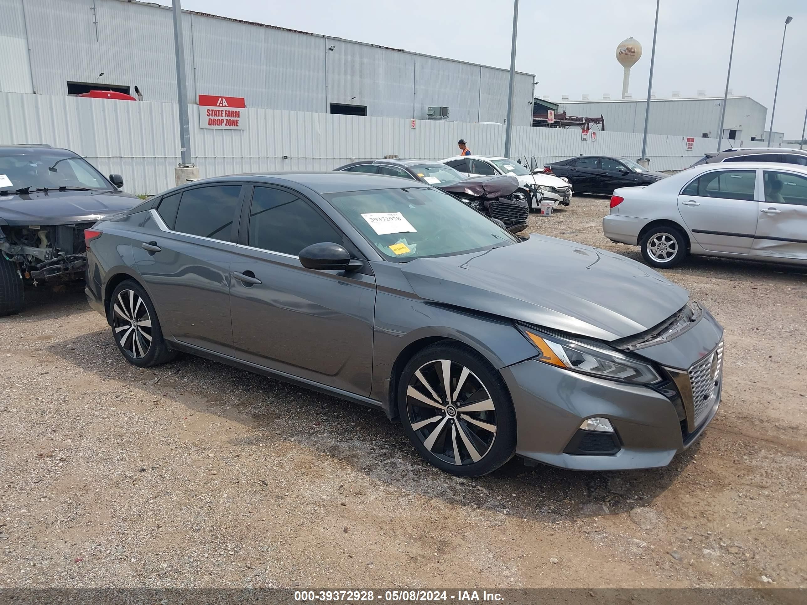 NISSAN ALTIMA 2020 1n4bl4cv8ln320369