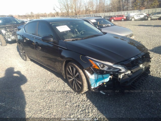 NISSAN ALTIMA 2020 1n4bl4cv8ln321862