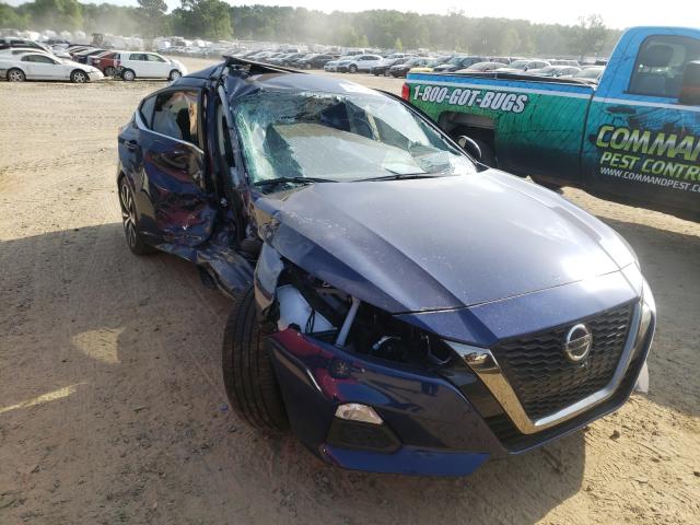 NISSAN ALTIMA SR 2021 1n4bl4cv8mn302505