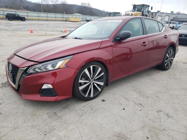 NISSAN ALTIMA 2021 1n4bl4cv8mn302827