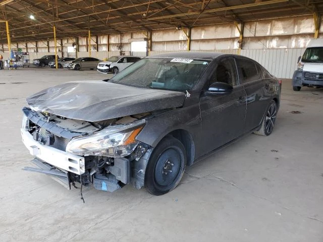 NISSAN ALTIMA SR 2021 1n4bl4cv8mn304481