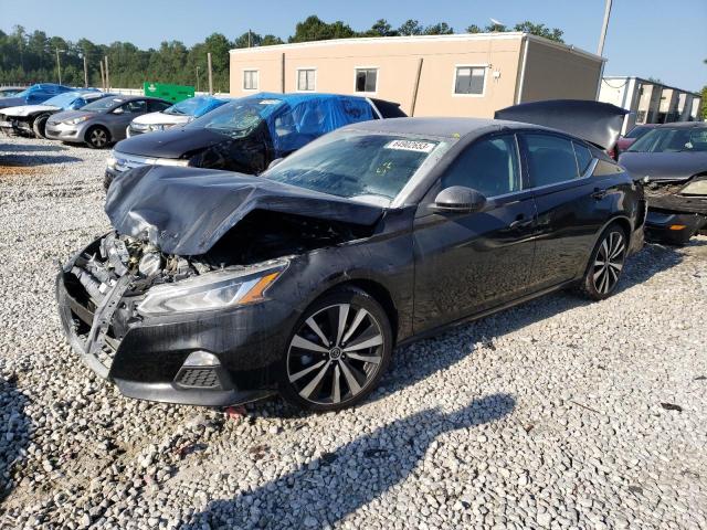 NISSAN ALTIMA SR 2021 1n4bl4cv8mn307476