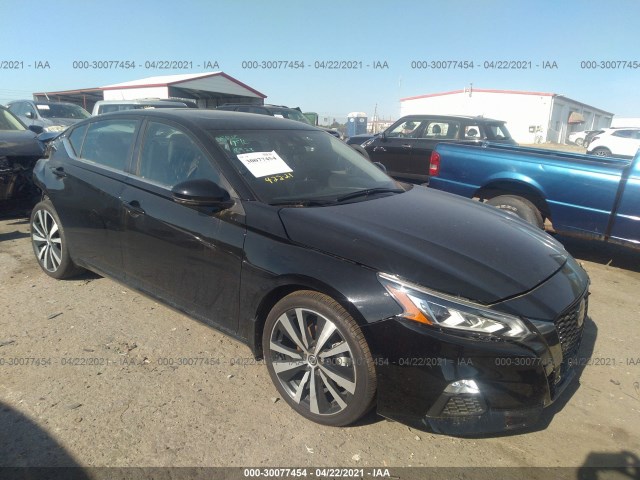 NISSAN ALTIMA 2021 1n4bl4cv8mn313083