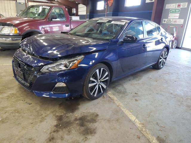 NISSAN ALTIMA SR 2021 1n4bl4cv8mn316744