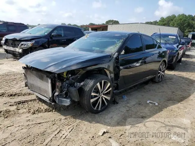 NISSAN ALTIMA 2021 1n4bl4cv8mn318185