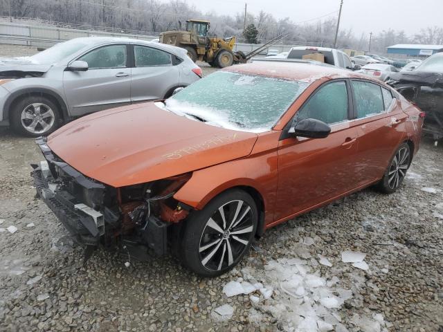 NISSAN ALTIMA SR 2021 1n4bl4cv8mn331521