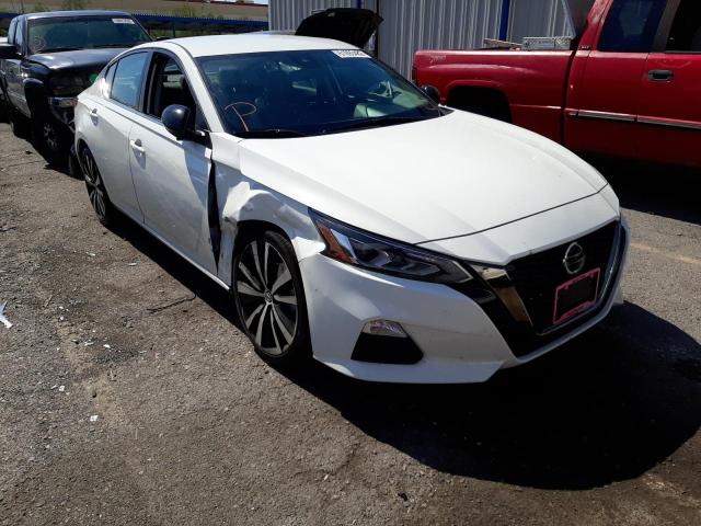 NISSAN ALTIMA SR 2021 1n4bl4cv8mn333463