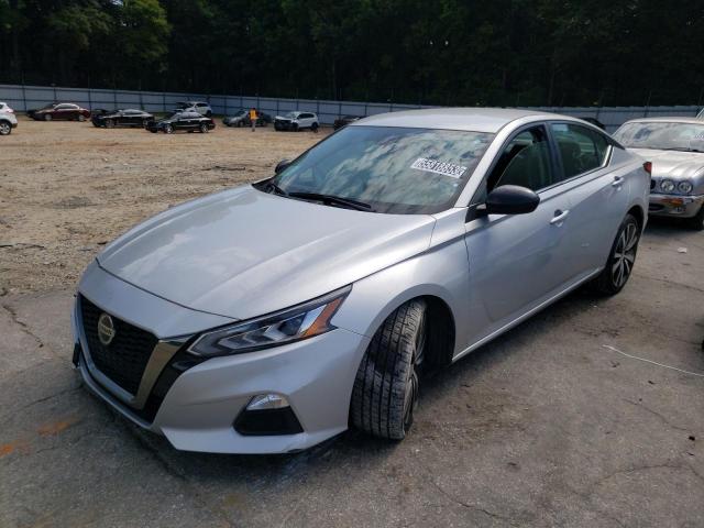 NISSAN ALTIMA SR 2021 1n4bl4cv8mn336170