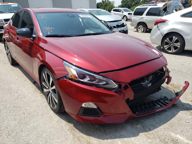 NISSAN ALTIMA SR 2021 1n4bl4cv8mn337884