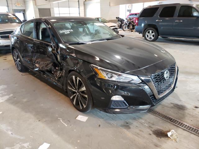 NISSAN ALTIMA SR 2021 1n4bl4cv8mn339358