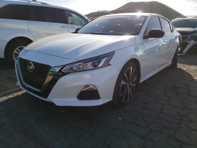 NISSAN ALTIMA SR 2021 1n4bl4cv8mn345015