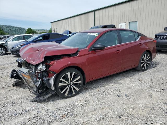 NISSAN ALTIMA SR 2021 1n4bl4cv8mn348111