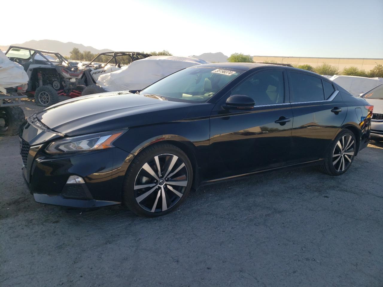 NISSAN ALTIMA 2021 1n4bl4cv8mn349243