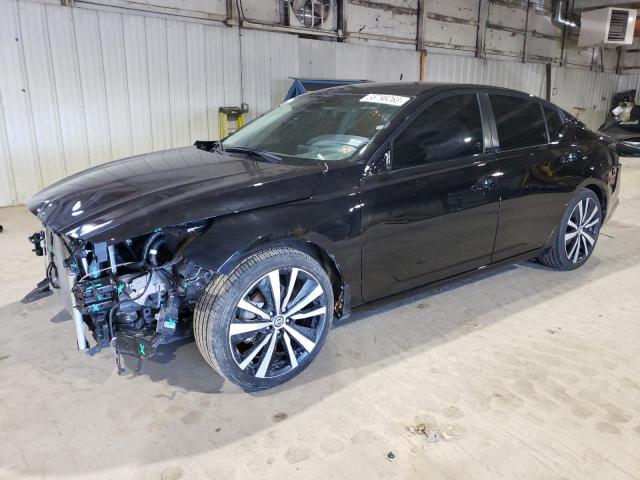 NISSAN ALTIMA SR 2021 1n4bl4cv8mn367984