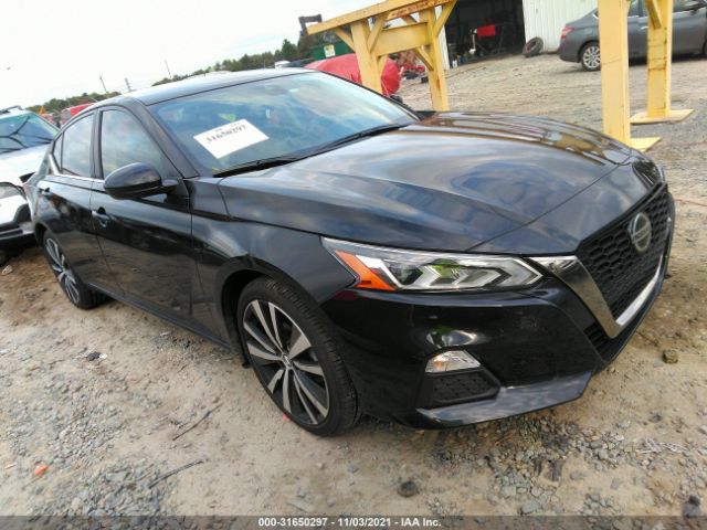 NISSAN ALTIMA 2021 1n4bl4cv8mn368195