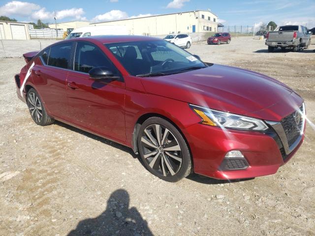 NISSAN ALTIMA SR 2021 1n4bl4cv8mn368231