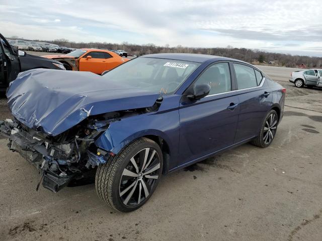 NISSAN ALTIMA SR 2021 1n4bl4cv8mn370979