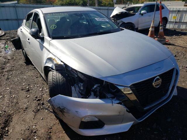 NISSAN ALTIMA SR 2021 1n4bl4cv8mn373638