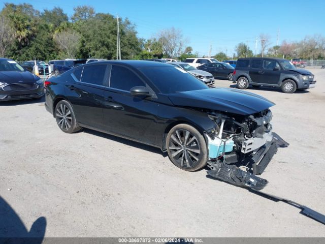 NISSAN ALTIMA 2021 1n4bl4cv8mn376118