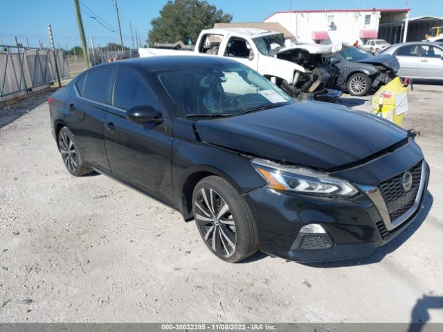 NISSAN ALTIMA 2021 1n4bl4cv8mn376359