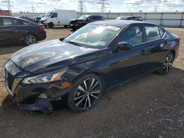 NISSAN ALTIMA SR 2021 1n4bl4cv8mn377267