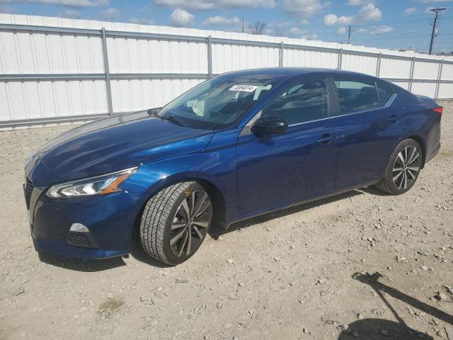 NISSAN ALTIMA SR 2021 1n4bl4cv8mn377902