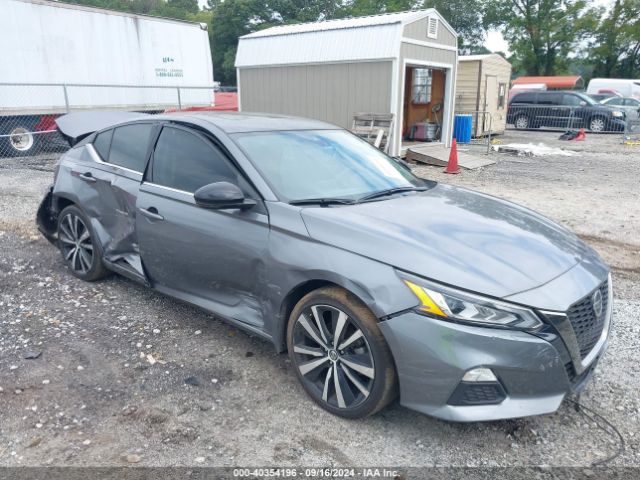 NISSAN ALTIMA 2021 1n4bl4cv8mn380153