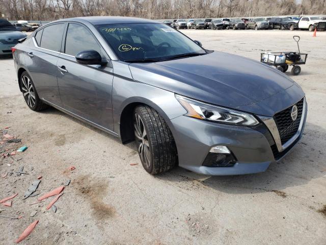 NISSAN ALTIMA SR 2021 1n4bl4cv8mn381433