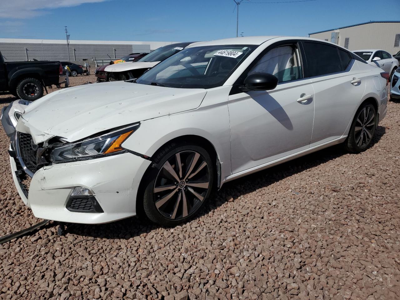 NISSAN ALTIMA 2021 1n4bl4cv8mn384249