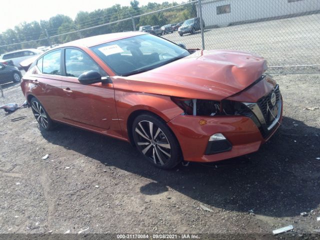 NISSAN ALTIMA 2021 1n4bl4cv8mn387118