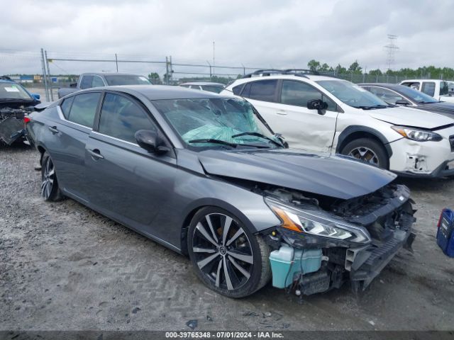 NISSAN ALTIMA 2021 1n4bl4cv8mn390388