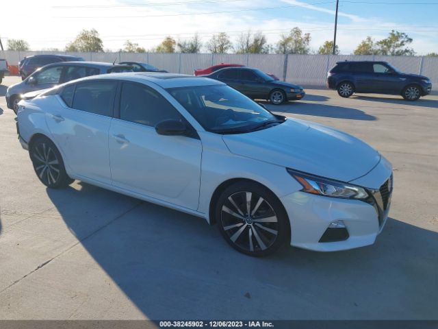 NISSAN ALTIMA 2021 1n4bl4cv8mn402703