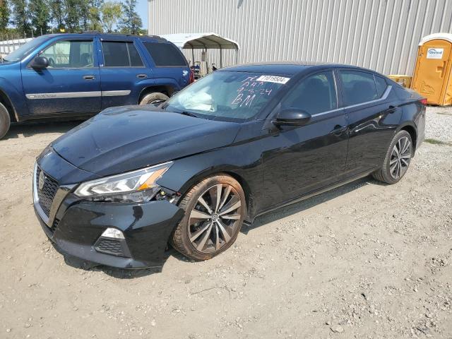 NISSAN ALTIMA SR 2021 1n4bl4cv8mn403589