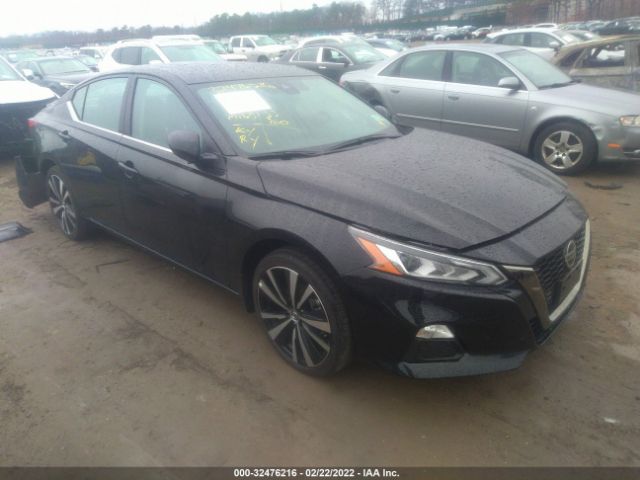 NISSAN ALTIMA 2021 1n4bl4cv8mn407058