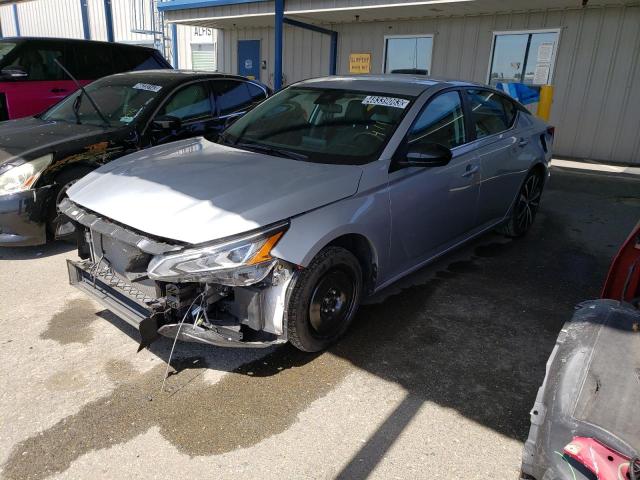 NISSAN ALTIMA SR 2021 1n4bl4cv8mn418075