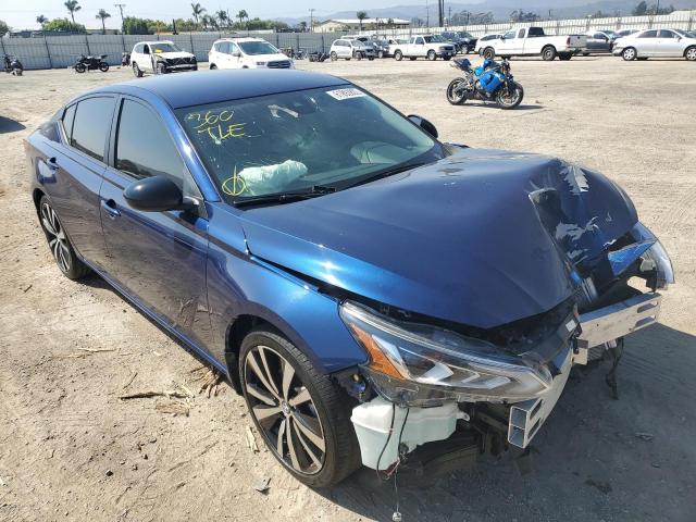 NISSAN ALTIMA SR 2021 1n4bl4cv8mn420232