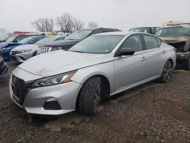 NISSAN ALTIMA SR 2022 1n4bl4cv8nn300643