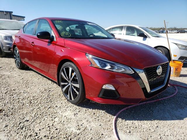 NISSAN ALTIMA SR 2022 1n4bl4cv8nn311030