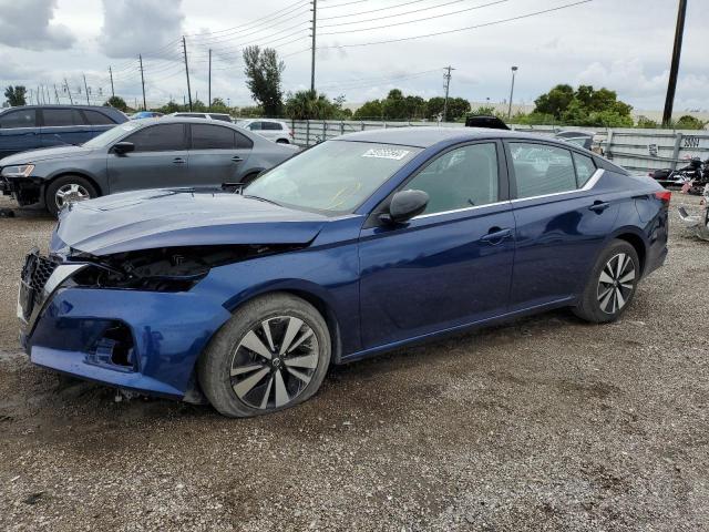 NISSAN ALTIMA SR 2022 1n4bl4cv8nn315434