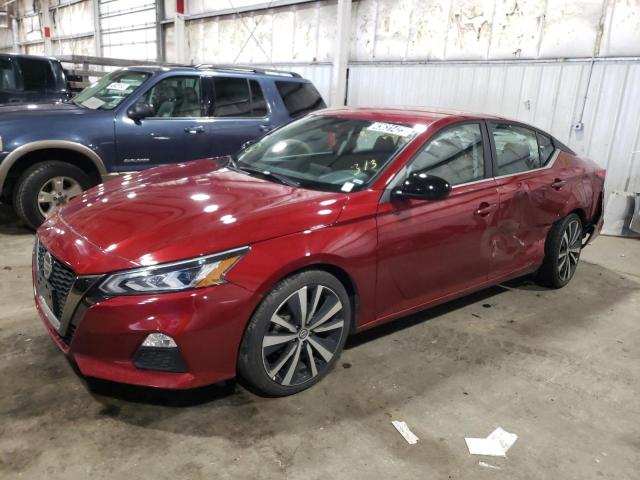 NISSAN ALTIMA SR 2022 1n4bl4cv8nn318270