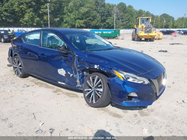 NISSAN ALTIMA 2022 1n4bl4cv8nn322366