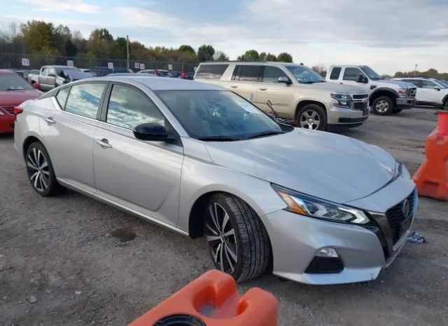 NISSAN ALTIMA 2022 1n4bl4cv8nn324960