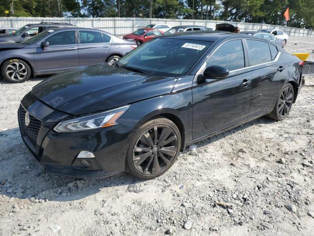 NISSAN ALTIMA SR 2022 1n4bl4cv8nn339698