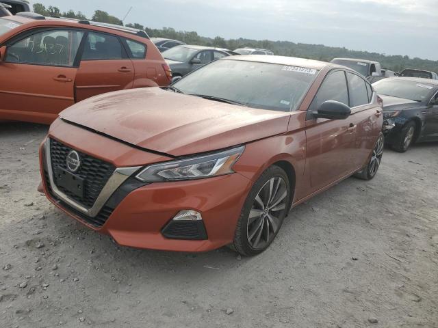 NISSAN ALTIMA 2022 1n4bl4cv8nn340141