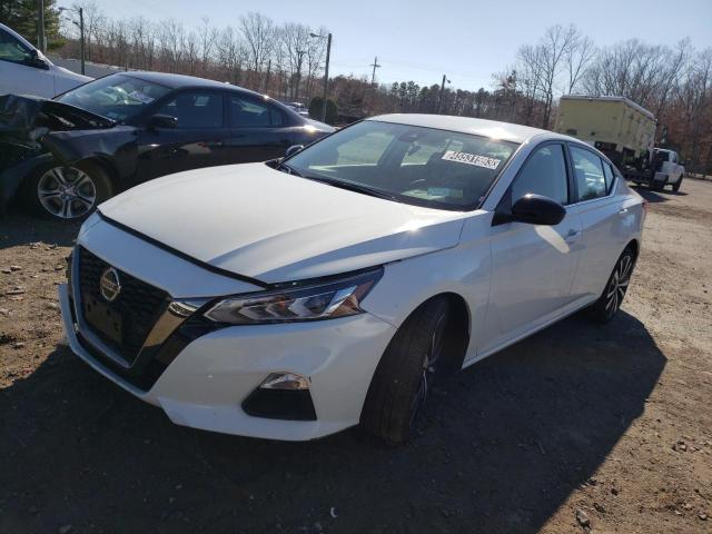 NISSAN ALTIMA SR 2022 1n4bl4cv8nn350331