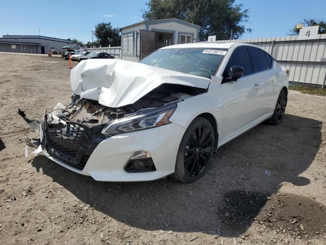 NISSAN ALTIMA 2022 1n4bl4cv8nn354153