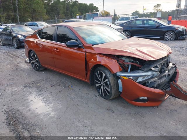 NISSAN ALTIMA 2022 1n4bl4cv8nn355514