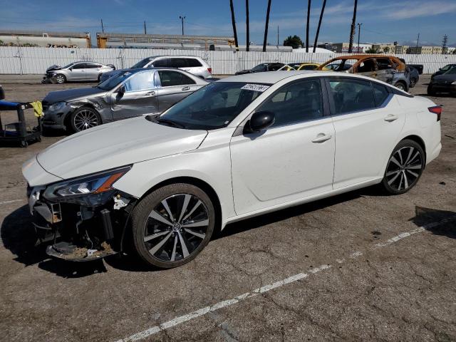 NISSAN ALTIMA SR 2022 1n4bl4cv8nn356100