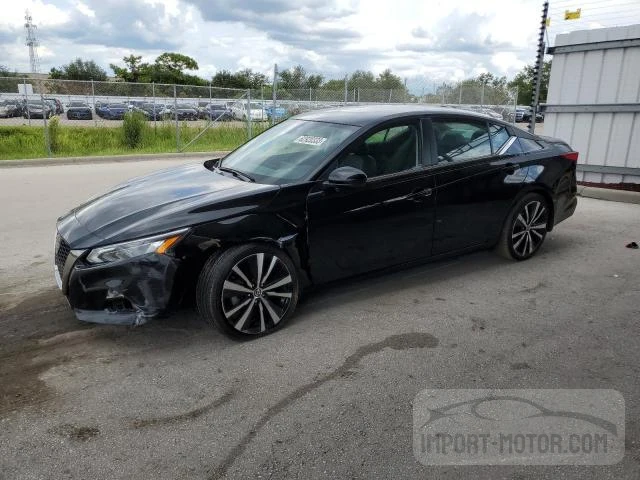 NISSAN ALTIMA 2022 1n4bl4cv8nn357974